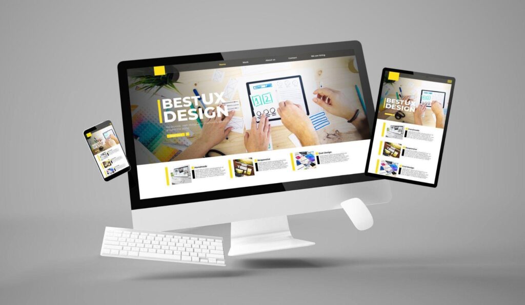 DigiDelhi best digital marketing agency & website design image