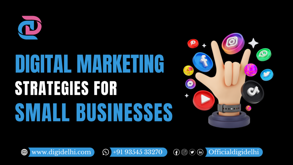 DigiDelhi best digital marketing agency & website design image
