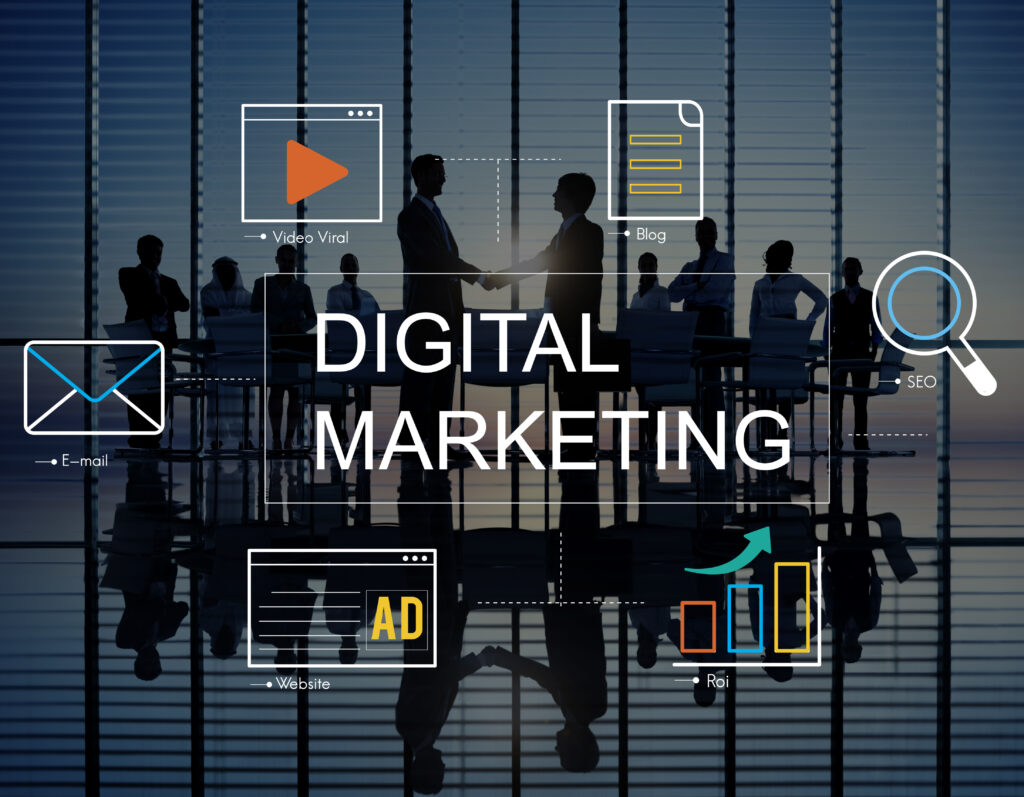 Top 10 Digital Marketing Agencies in Delhi